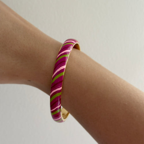 BOUGIE VILLEA | PURE LAC BANGLE