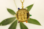RAM DARBAR PENDANT (Large Size)