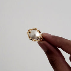IMPRESSIONIST RING