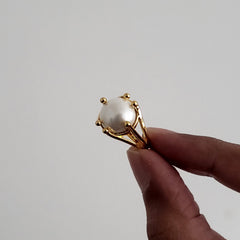 IMPRESSIONIST RING