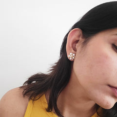 HANAMI PEARL EARRINGS
