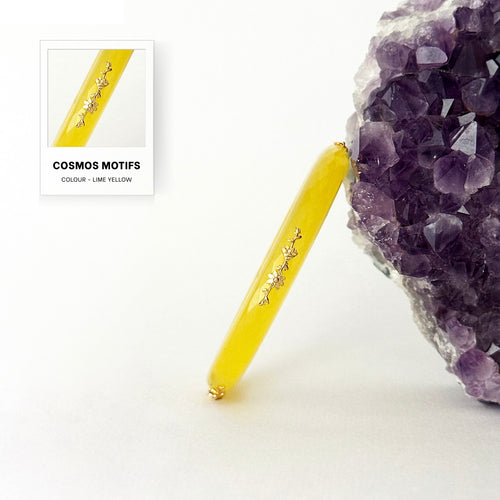 Koharu Garden Crystal Bangles