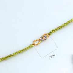 Mizuhiki Rakhi