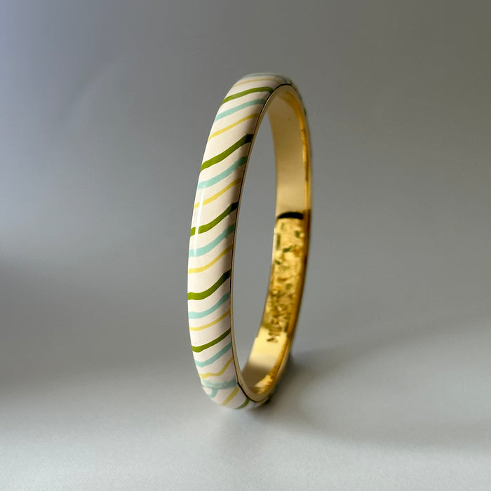 LIME SODA | PURE LAC BANGLE