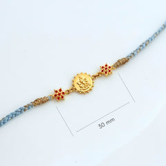 GANESHA RAKHI