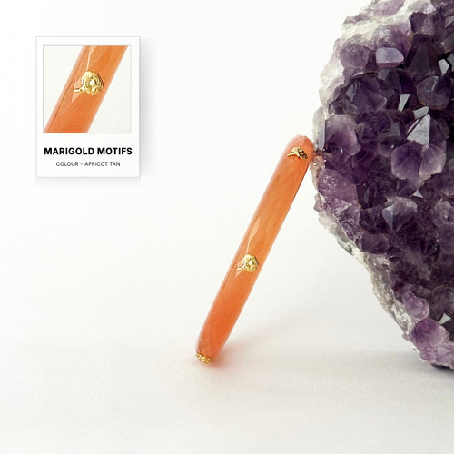 Koharu Garden Crystal bangle