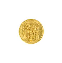 RAM DARBAR PENDANT (Large Size)
