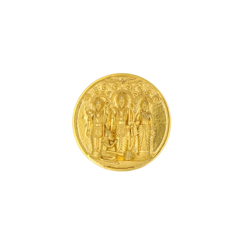 RAM DARBAR PENDANT (Large Size)