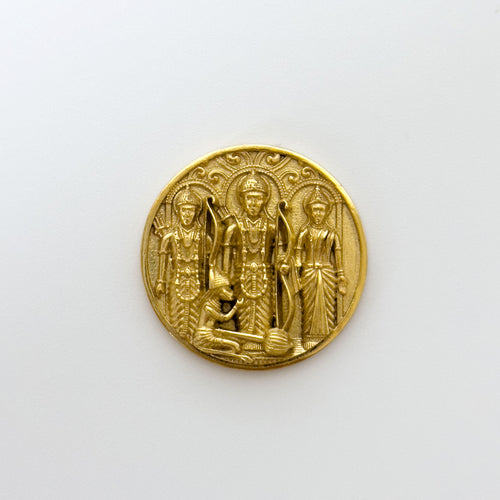 RAM DARBAR PENDANT (Small Size)