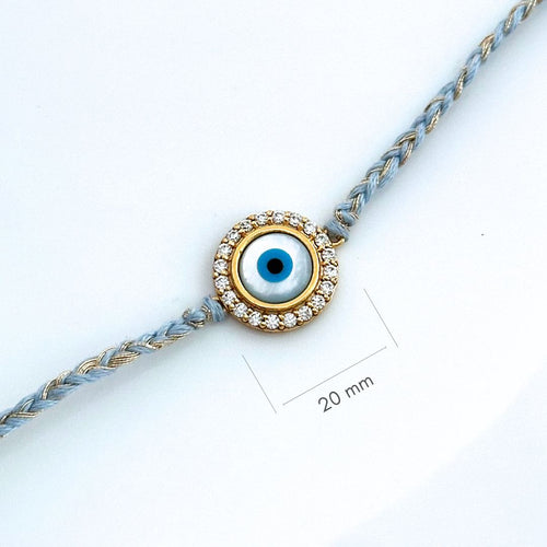 Evil Eye Rakhi