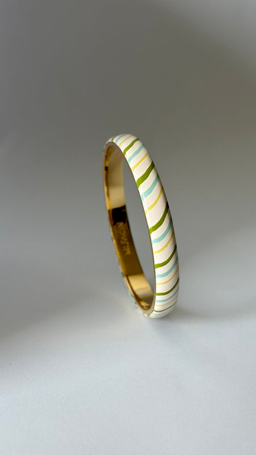 LIME SODA | PURE LAC BANGLE