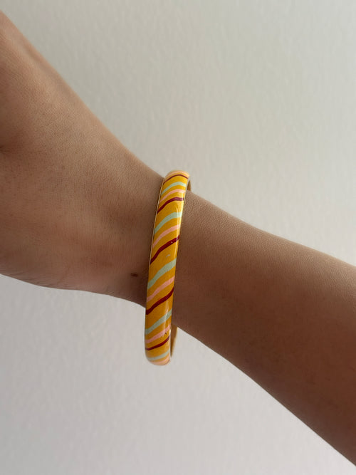 MANGO BITE | PURE LAC BANGLE