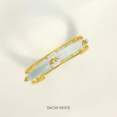 Koharu Garden Crystal Bangles