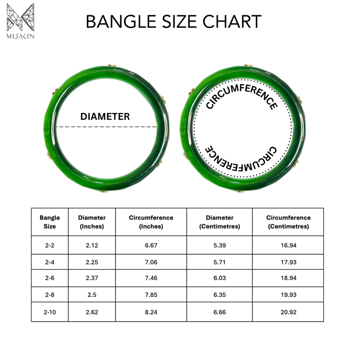GYOIKO BANGLE COMBO 2