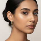 DRAG EARRINGS