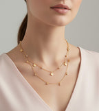 DUAL LAYER NECKLACE