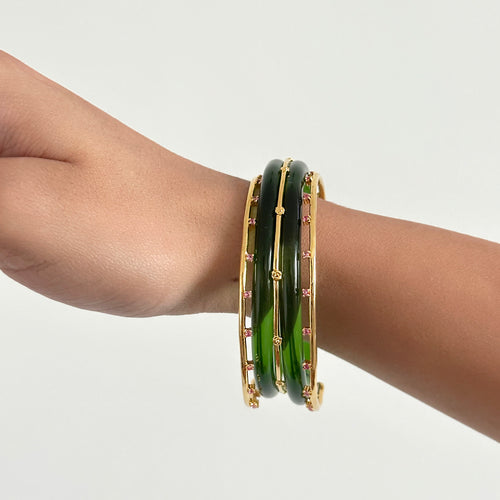 IRO TSUBAKI BANGLES