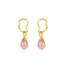 HARU EARRINGS (BRASS)