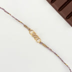 INFINITY KNOT RAKHI