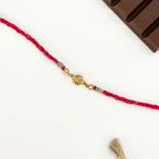 Om on Sun Rakhi