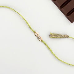 Mizuhiki Rakhi