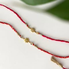 CELESTIAL BLESSING RAKHI (BROTHER & SISTER IN LAW)