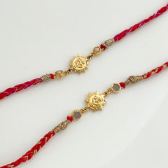 CELESTIAL BLESSING RAKHI (BROTHER & SISTER IN LAW)