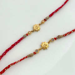 CELESTIAL BLESSING RAKHI (BROTHER & SISTER IN LAW)