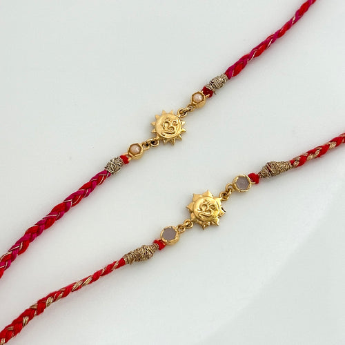 CELESTIAL BLESSING RAKHI (BROTHER & SISTER IN LAW)