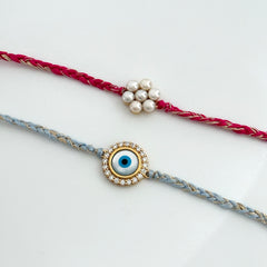 DIVINE BLOOM RAKHI (BROTHER & SISTER IN LAW)