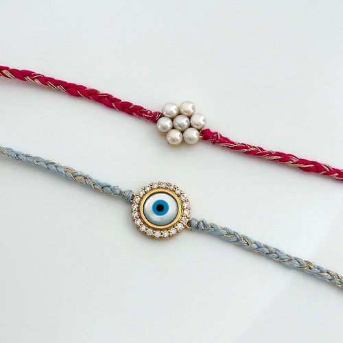 DIVINE BLOOM RAKHI (BROTHER & SISTER IN LAW)