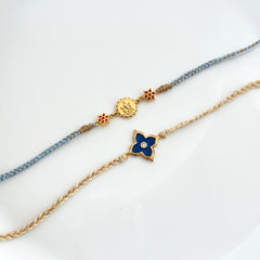 COSMIC BOND RAKHI (BROTHER & SISTER IN LAW)