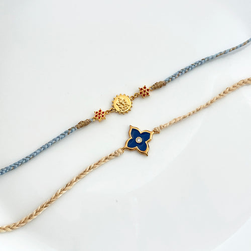 COSMIC BOND RAKHI (BROTHER & SISTER IN LAW)