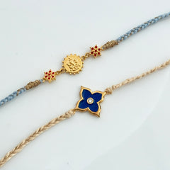 COSMIC BOND RAKHI (BROTHER & SISTER IN LAW)