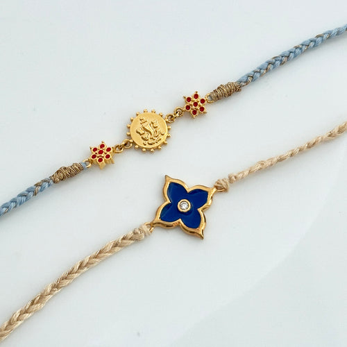 COSMIC BOND RAKHI (BROTHER & SISTER IN LAW)