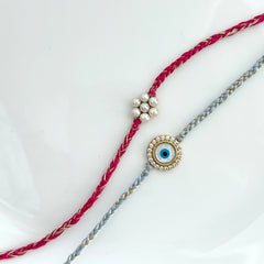 DIVINE BLOOM RAKHI (BROTHER & SISTER IN LAW)