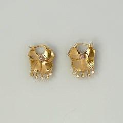 OTOME TSUBAKI EARRING