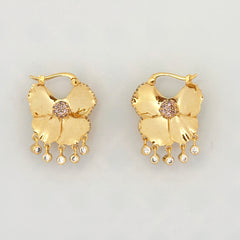 OTOME TSUBAKI EARRING