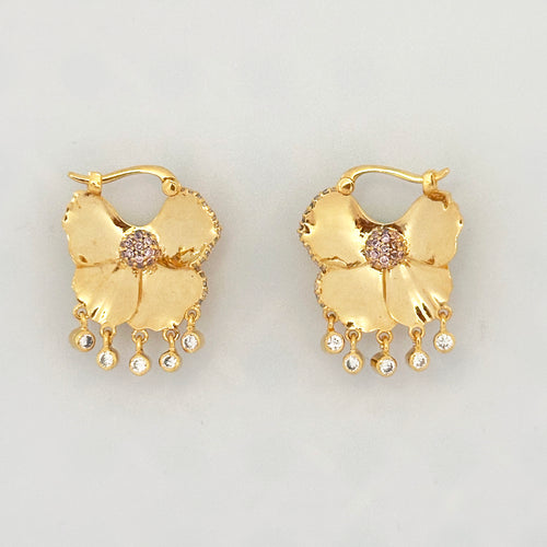 OTOME TSUBAKI EARRING