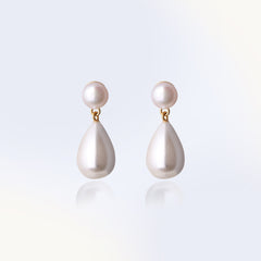 WATER DROP EARRINGS