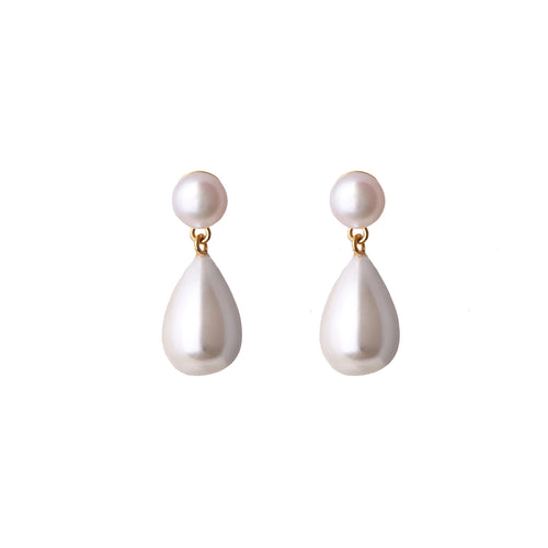 WATER DROP EARRINGS