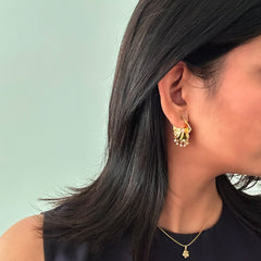 OTOME TSUBAKI EARRING