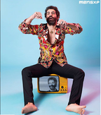 JIM SARB | POINTING NATURE PENDANT