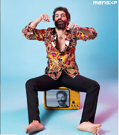 JIM SARB | POINTING NATURE PENDANT