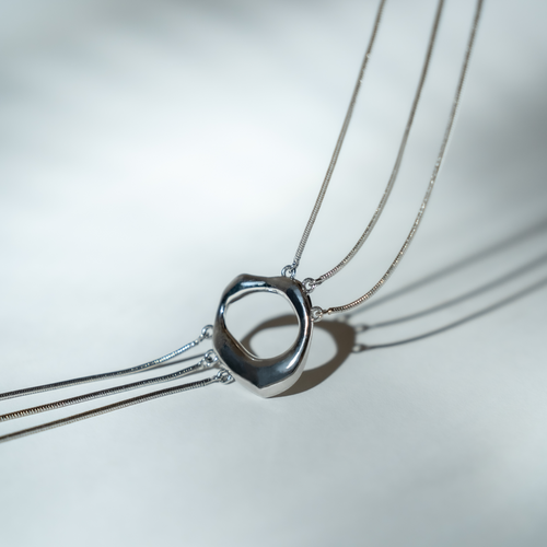 MAKARA BRACELET (BRASS)