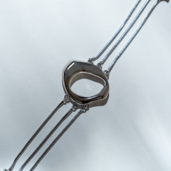 MAKARA BRACELET (BRASS)