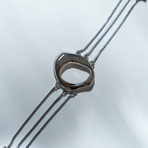 MAKARA BRACELET (BRASS)