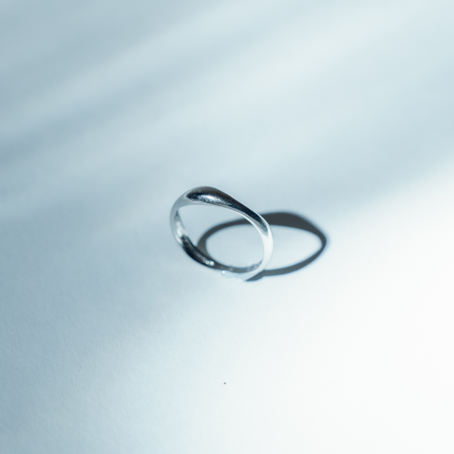 FLUX RING (Brass)