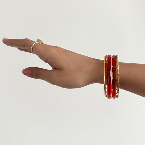 IRO TSUBAKI BANGLES