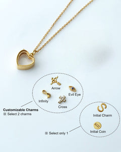 Anura Shinzo Pendant